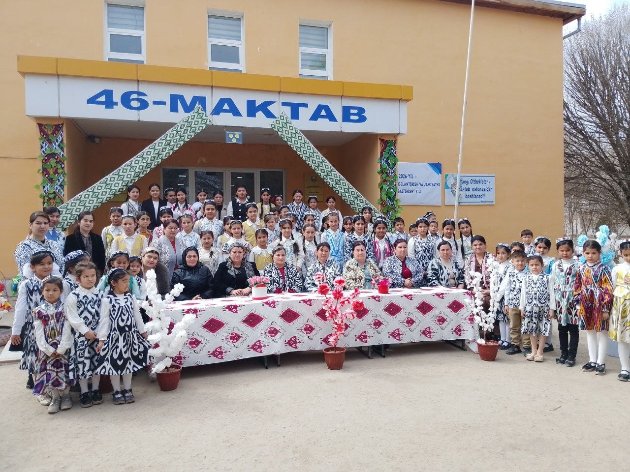 "Navroʻzni ulugʻlash - insonni ulugʻlash"